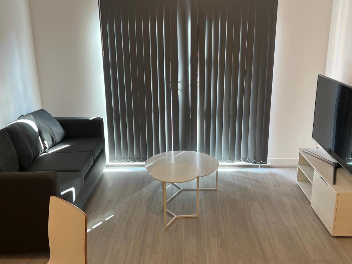 Luxe City Centre Daire Birmingham Dış mekan fotoğraf