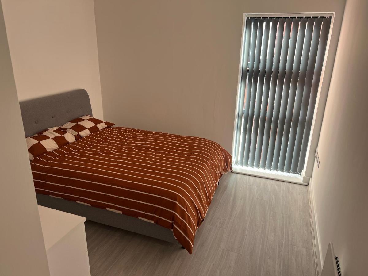 Luxe City Centre Daire Birmingham Dış mekan fotoğraf