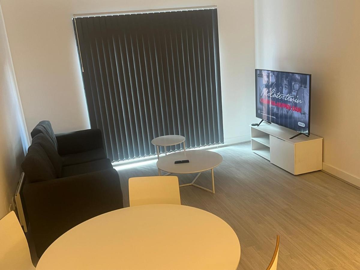 Luxe City Centre Daire Birmingham Dış mekan fotoğraf
