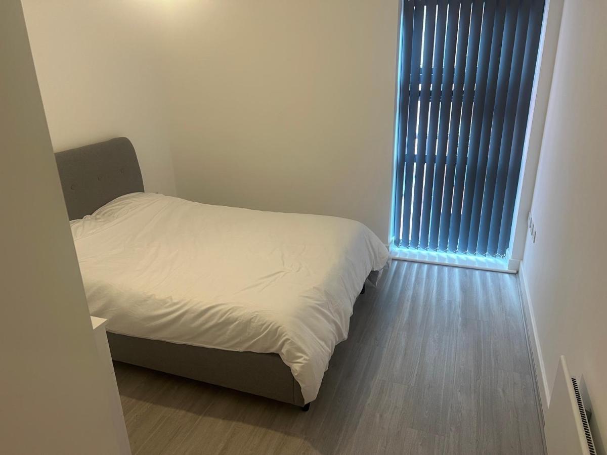 Luxe City Centre Daire Birmingham Dış mekan fotoğraf
