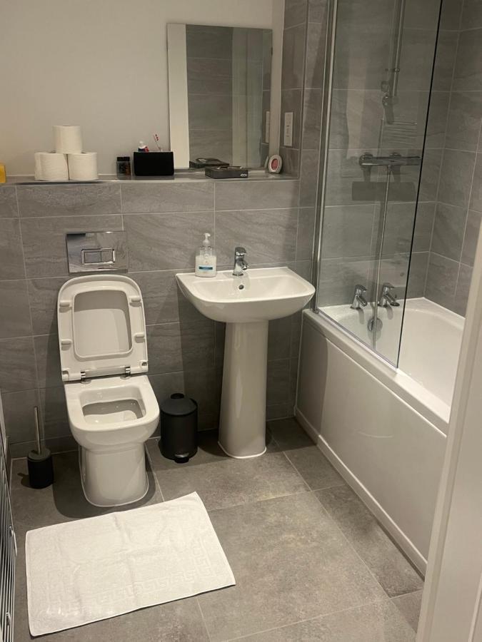 Luxe City Centre Daire Birmingham Dış mekan fotoğraf