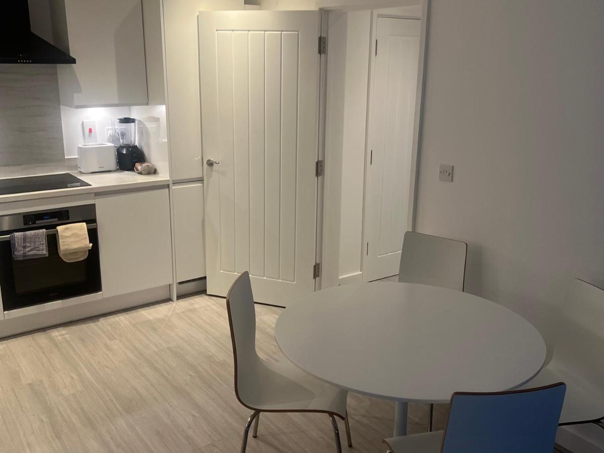 Luxe City Centre Daire Birmingham Dış mekan fotoğraf